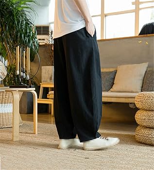 パンツ Used Wide Slacks Studs Baggy Black Amazon.com: ZARKL Pants for Women - High Waist Studded